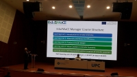 EDUZWACE presented in the 19th #ERSCP conference in Barcelona