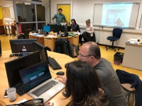 3rd ENGAGE Project LTTA  in Challans, France