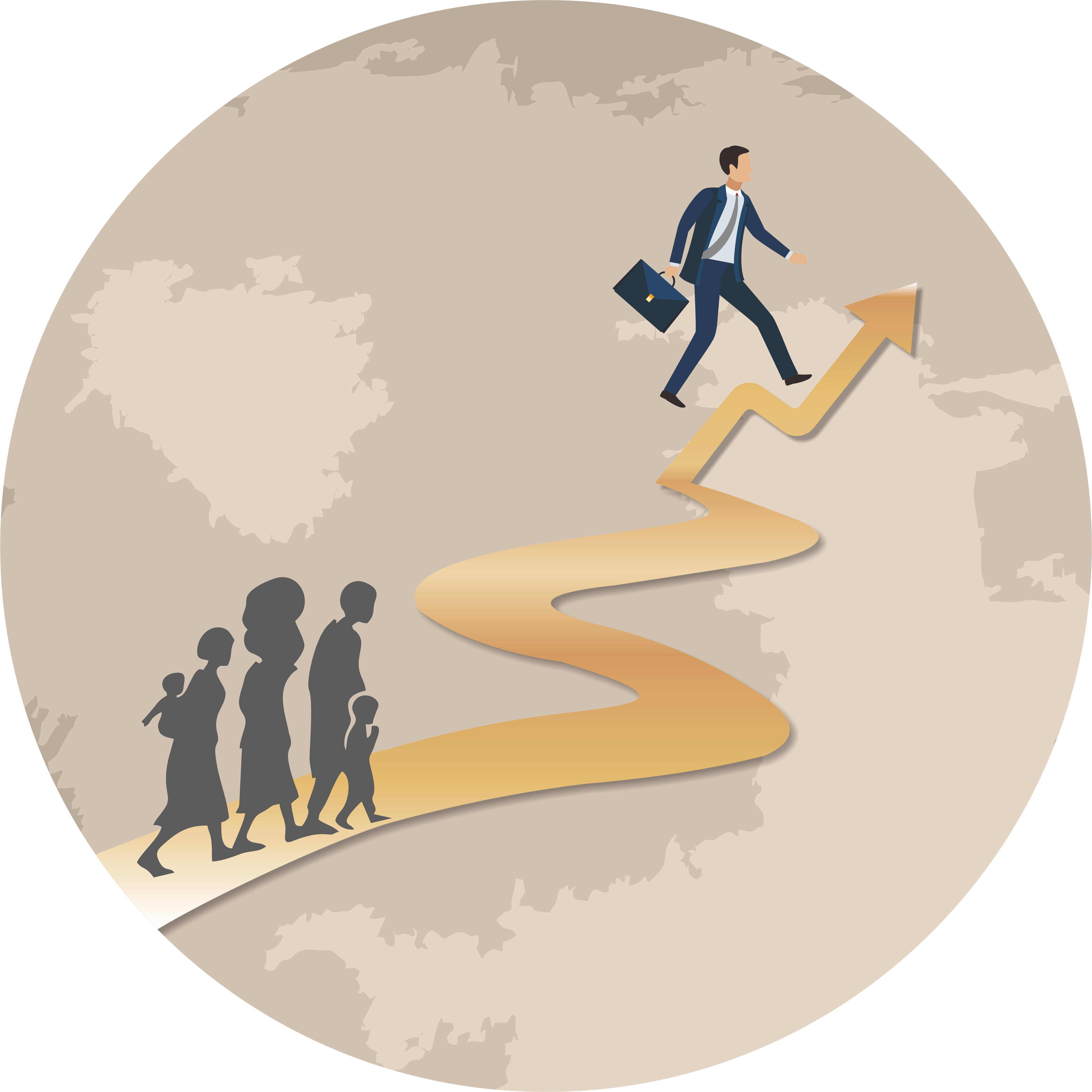 Building Entrepreneurial Capacity for Migrants Through Online Learning