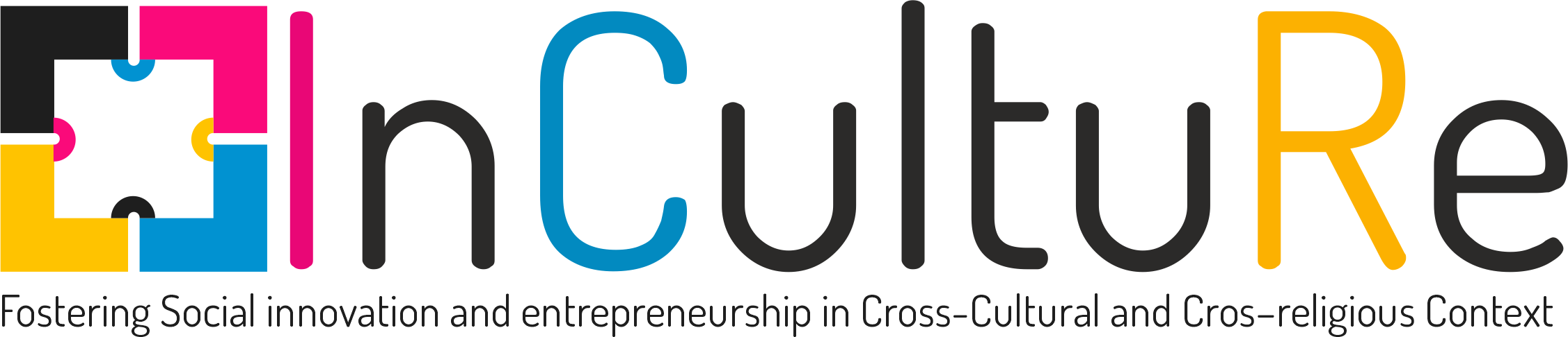 InCultuRe - Fostering Social Innovation and Entrepreneurship in Cross-Cultural and Cross-religious Context