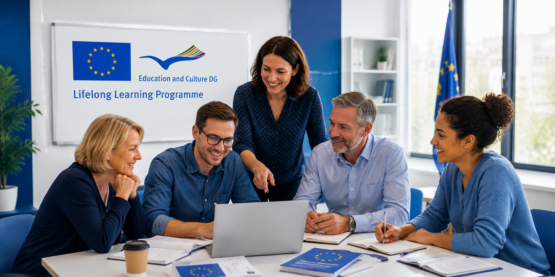 EU Lifelong Learning Programme