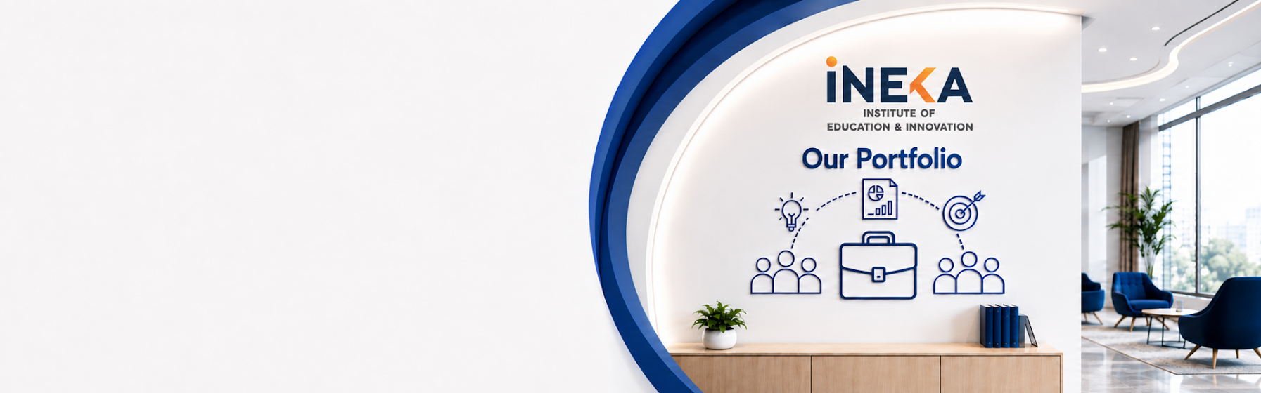 INEKA portfolio of European projects and educational products